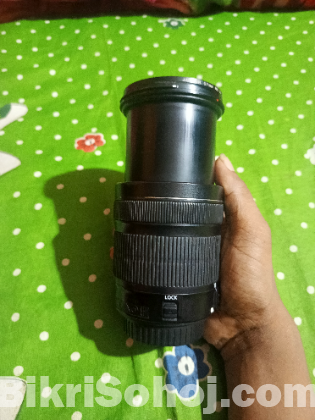 18mm-135mm stm lens cenon